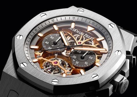 audemars piguet royal oak tourbillon chronograph price